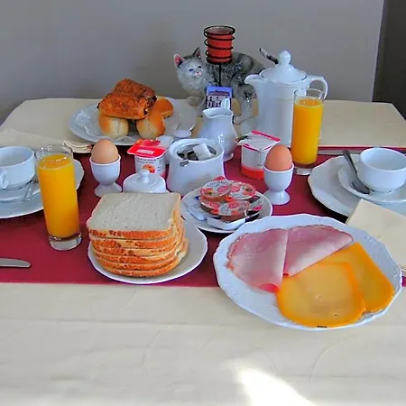 Le Petit Normand Bed & Breakfast Jalhay