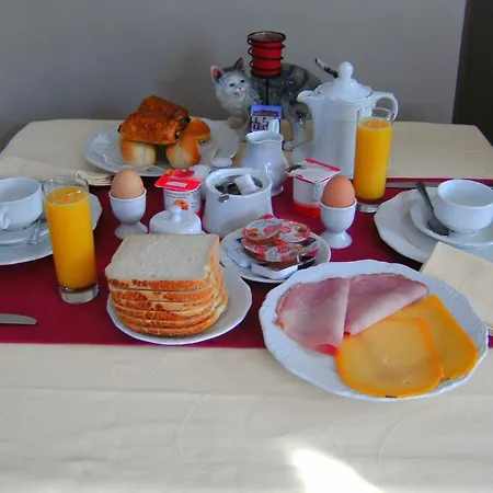 Le Petit Normand Bed & Breakfast Jalhay