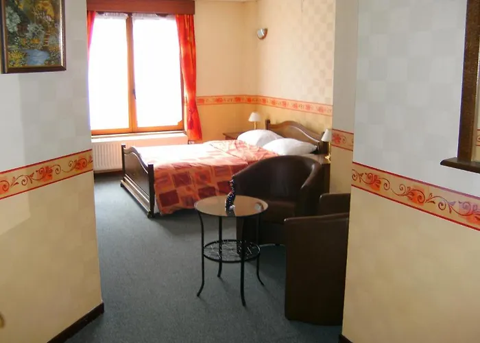 לינה וארוחת בוקר Le Petit Normand