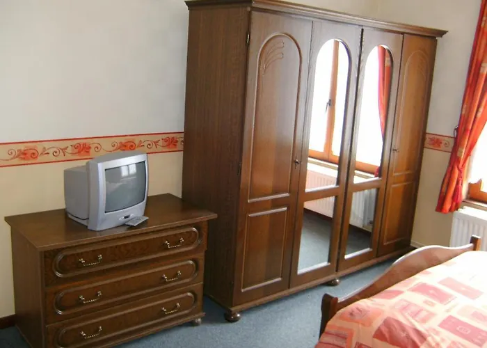 Le Petit Normand לינה וארוחת בוקר