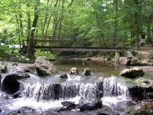 לינה וארוחת בוקר Le Petit Normand