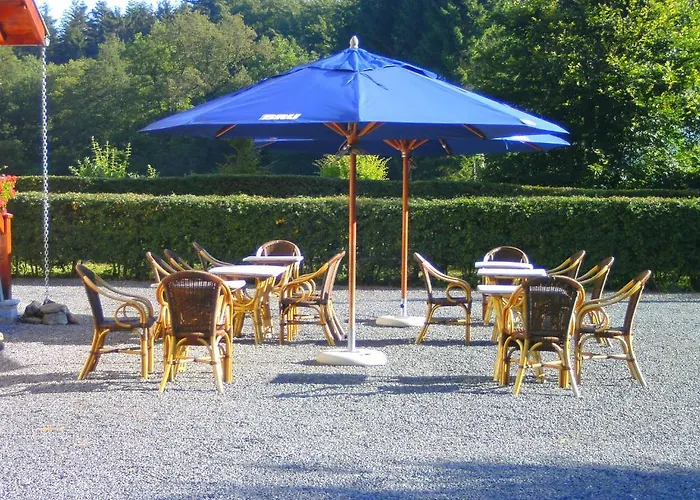 Le Petit Normand לינה וארוחת בוקר